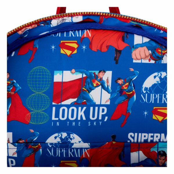 DC COMICS – Sac à Dos Superman – Image 5