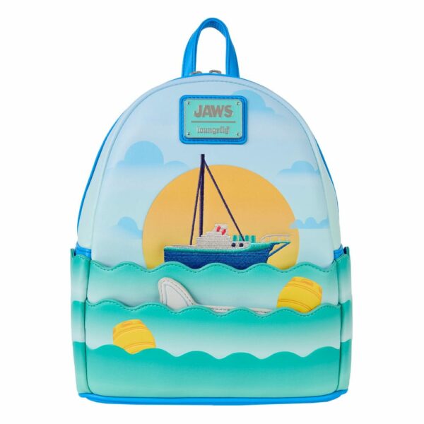 LES DENTS DE LA MER – Mini Sac à Dos Jaws – Image 2
