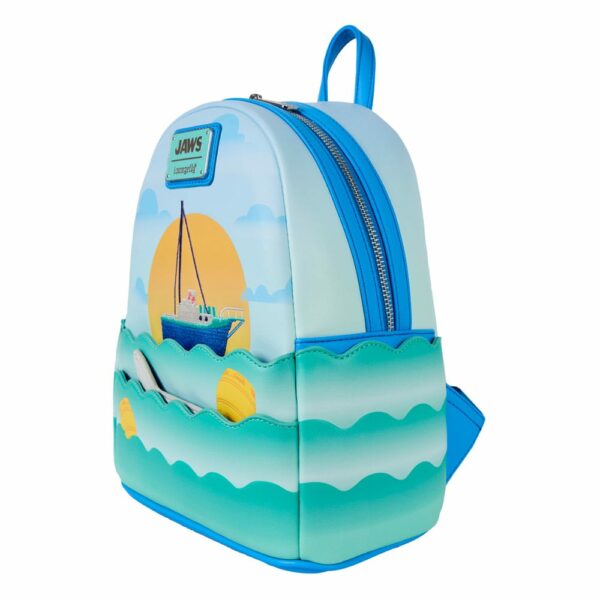 LES DENTS DE LA MER – Mini Sac à Dos Jaws – Image 3