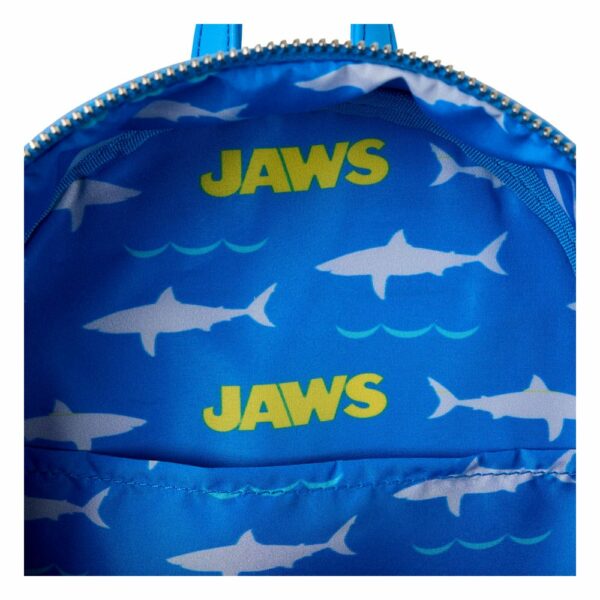 LES DENTS DE LA MER – Mini Sac à Dos Jaws – Image 5