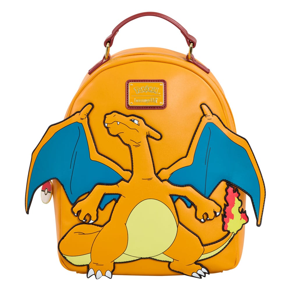Mini Sac à Dos Dracaufeu