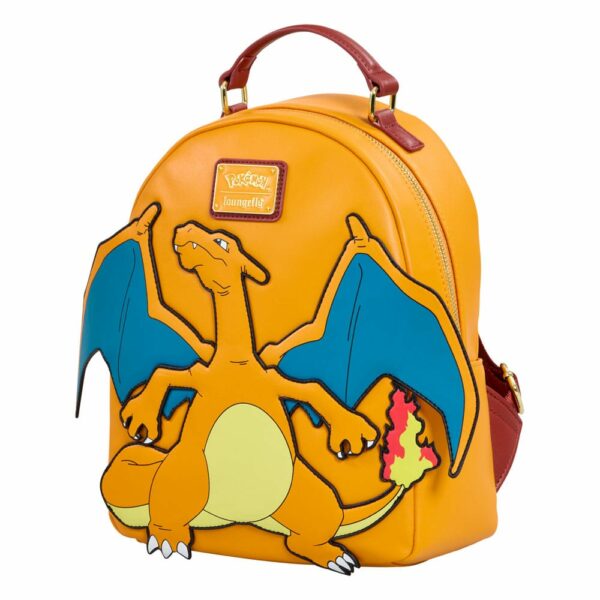 POKÉMON – Mini Sac à dos Dracaufeu – Image 2