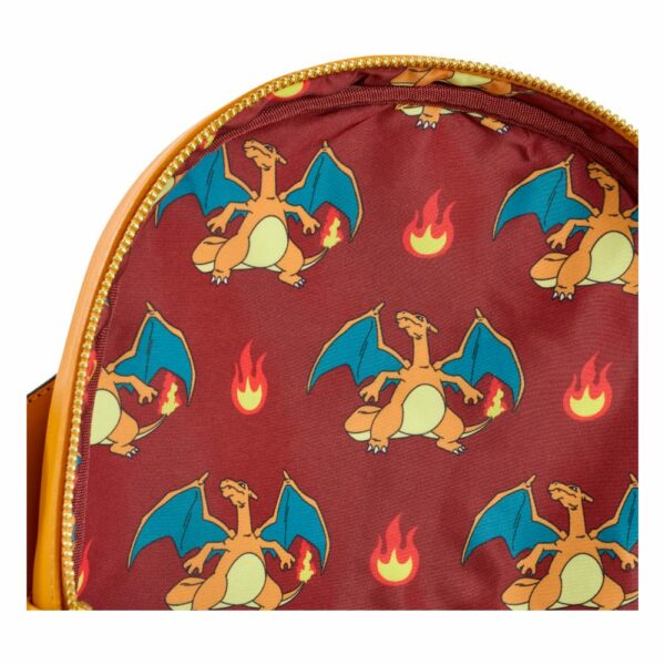 POKÉMON – Mini Sac à dos Dracaufeu – Image 4