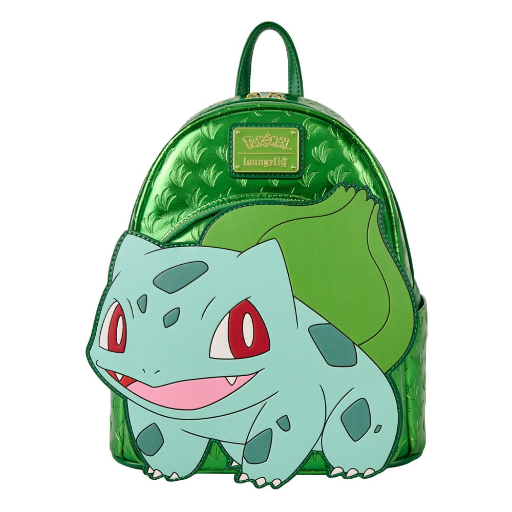 Mini Sac à Dos Bulbizarre