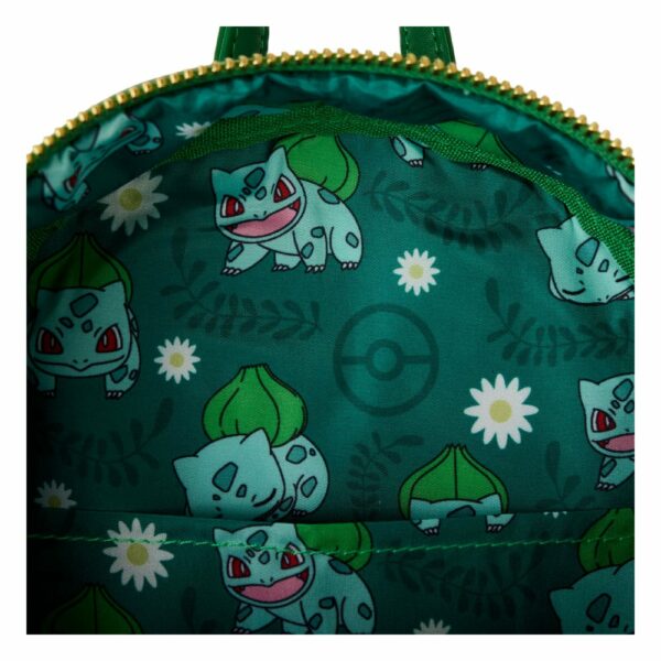 POKÉMON – Mini Sac à dos Bulbizarre – Image 4