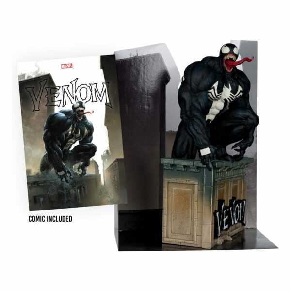 MARVEL – Statuette 1/6 Venom #5 29 cm – Image 2