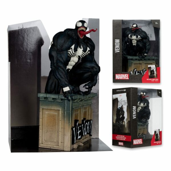 MARVEL – Statuette 1/6 Venom #5 29 cm – Image 5