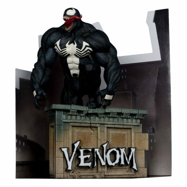 MARVEL – Statuette 1/6 Venom #5 29 cm – Image 6