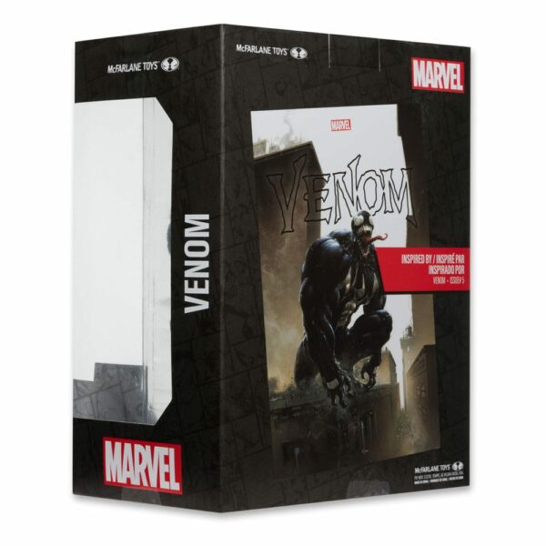 MARVEL – Statuette 1/6 Venom #5 29 cm – Image 9