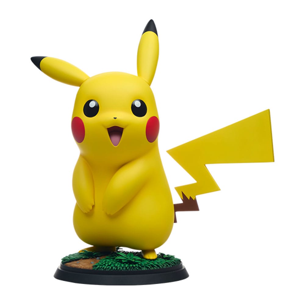 Statuette Life-Size Pikachu
