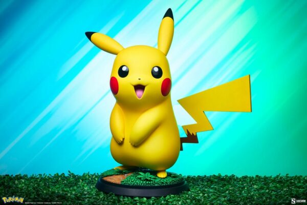POKÉMON – Statuette Life-Size Pikachu 47 cm – Image 7