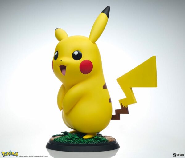POKÉMON – Statuette Life-Size Pikachu 47 cm – Image 9