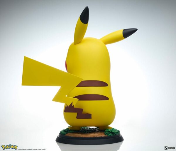 POKÉMON – Statuette Life-Size Pikachu 47 cm – Image 11