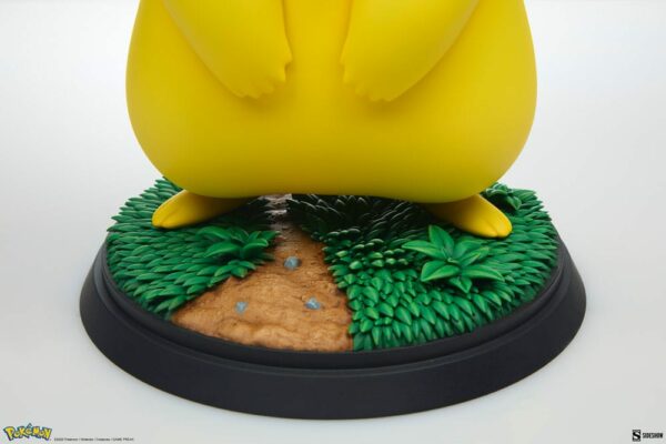 POKÉMON – Statuette Life-Size Pikachu 47 cm – Image 15