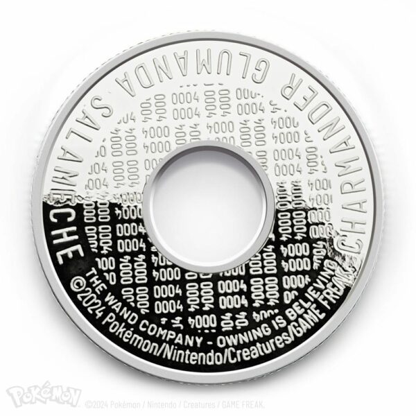 POKÉMON – Réplique Métal Diecast Mini Super Ball – Image 3