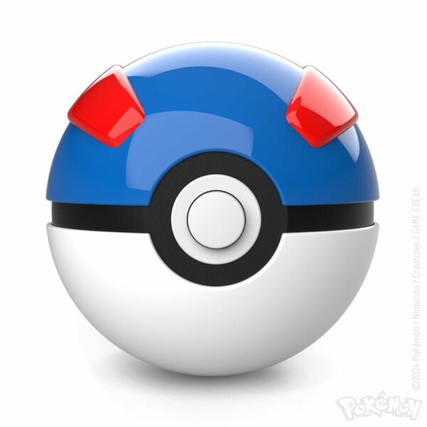 POKÉMON – Réplique Métal Diecast Mini Super Ball – Image 6