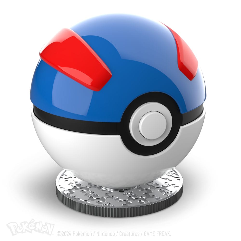 Mini Super Ball Pokémon
