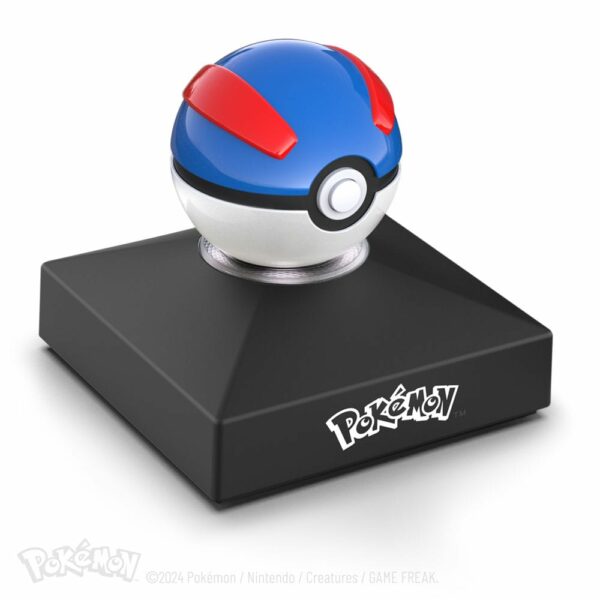 POKÉMON – Réplique Métal Diecast Mini Super Ball – Image 7
