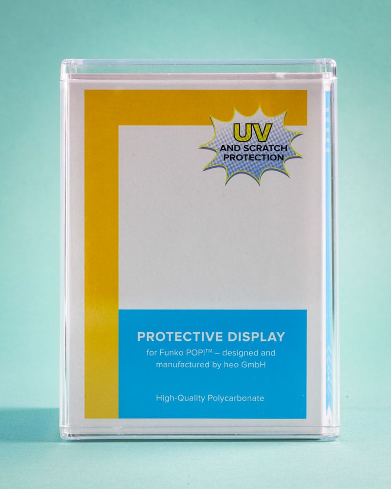 Boîte de protection pour Figurines Funko POP!