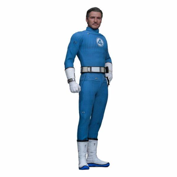 MARVEL – Figurine Movie Masterpiece 1/6 Mister Fantastic 30 cm – Image 2