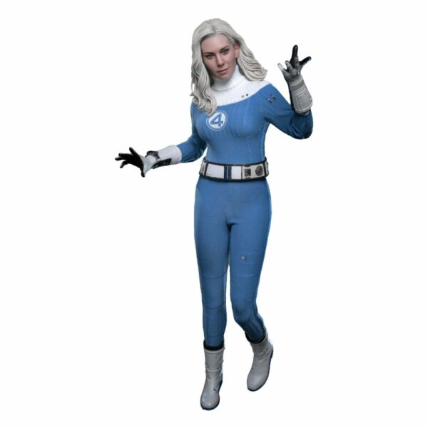 MARVEL – Figurine Movie Masterpiece 1/6 Invisible Woman 28 cm – Image 15
