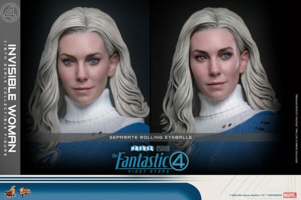 MARVEL – Figurine Movie Masterpiece 1/6 Invisible Woman 28 cm – Image 11