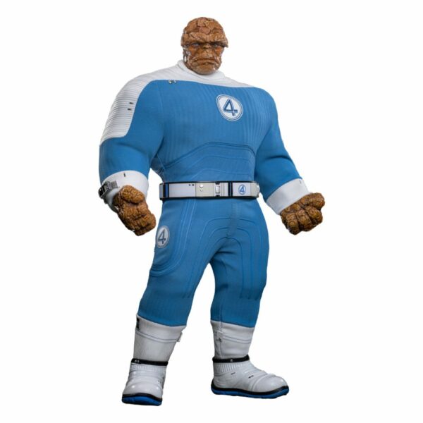 MARVEL – Figurine Movie Masterpiece 1/6 The Thing 31 cm – Image 2