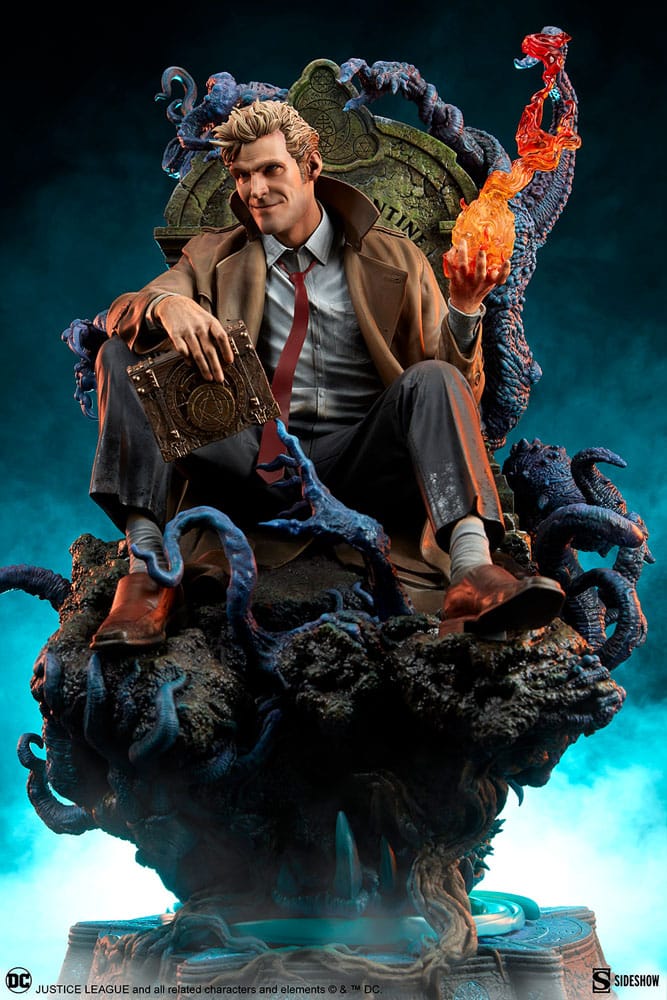 Statuette Premium Format John Constantine