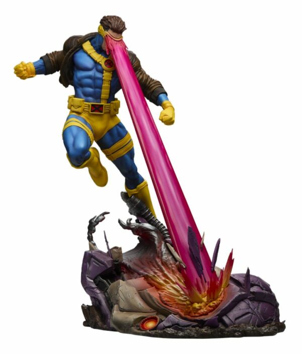 MARVEL – Statuette Premium Format Cyclops 59 cm – Image 16