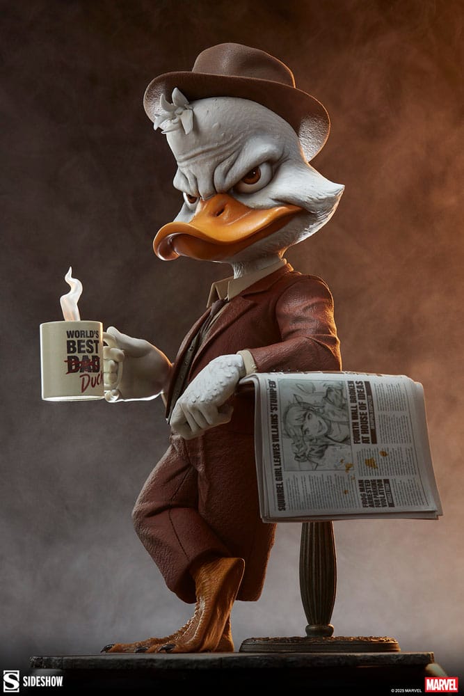 Statuette Premium Format Howard the Duck