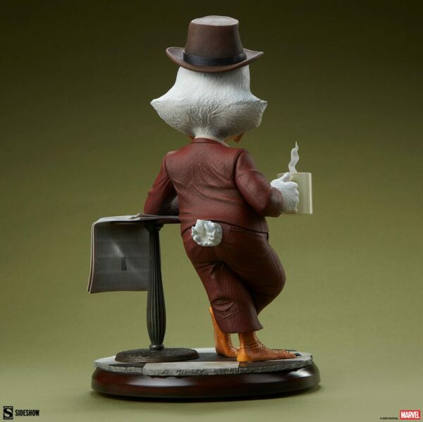 MARVEL – Statuette Premium Format Howard the Duck 28 cm – Image 9