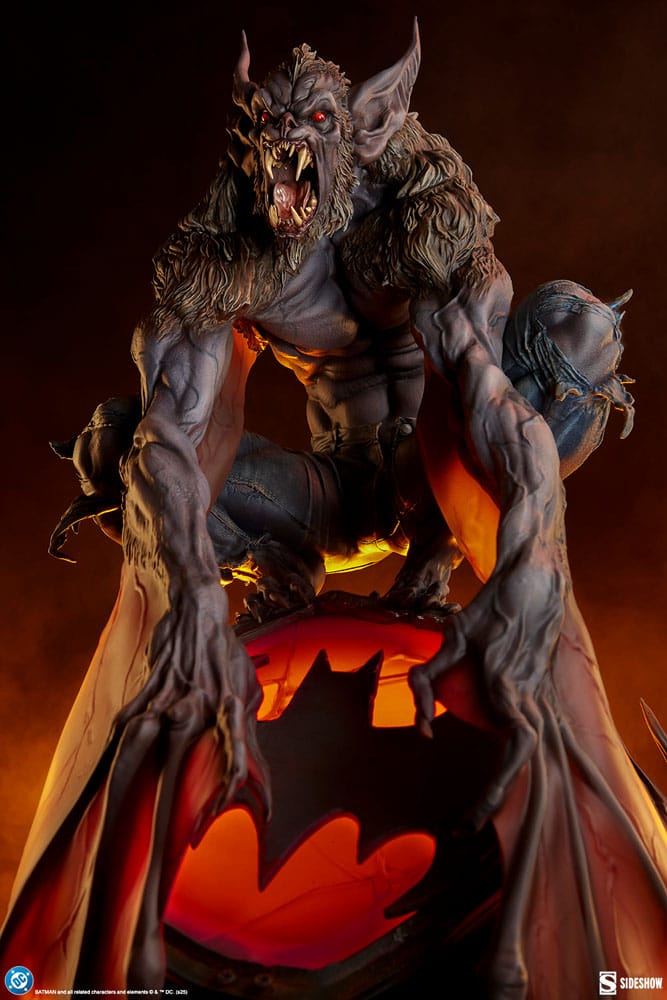 Statuette Premium Format Man-Bat