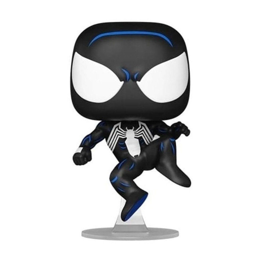 Figurine POP Symbiote Spider-Man (Spider-Man The Animated Series)