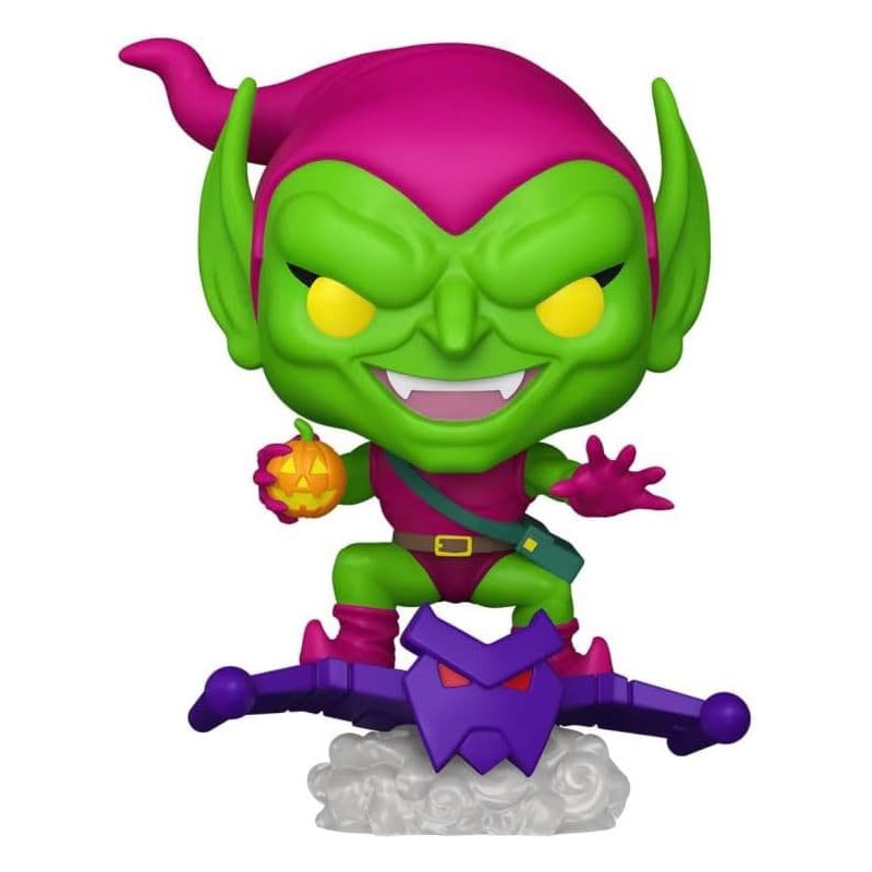 Figurine POP Bouffon Vert Spider-Man The Animated Series