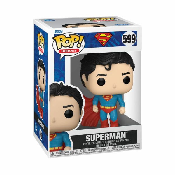 Superman DC Comics New Classics – Figurine Funko POP! n°599 – Image 2