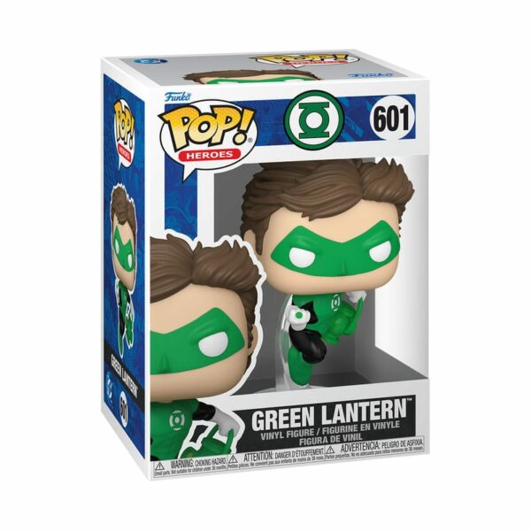 Green Lantern DC Comics New Classics – Figurine Funko POP! n°601 – Image 2