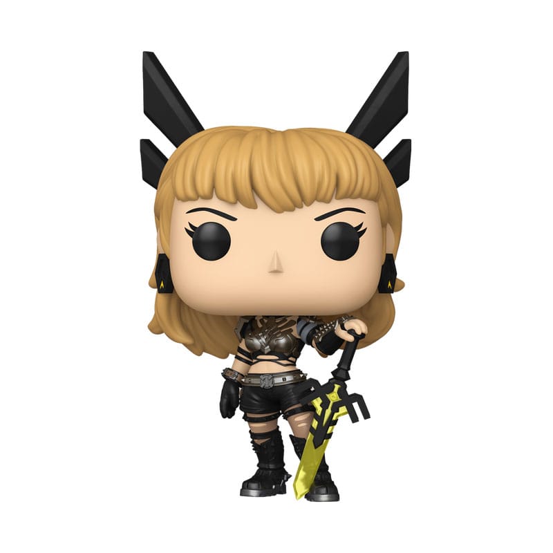Figurine POP Magik Marvel Rivals