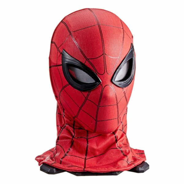 Marvel Legends – Réplique Masque expressif électronique Spider-Man – Image 2