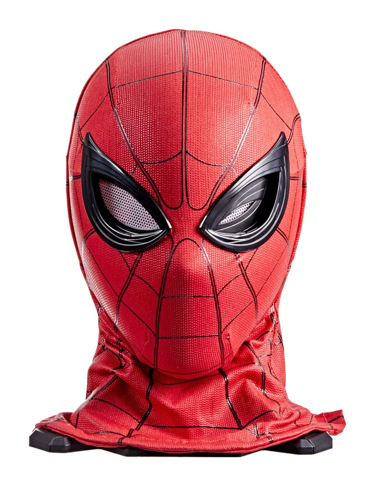 Réplique Masque Spider-Man expressif Marvel Legends