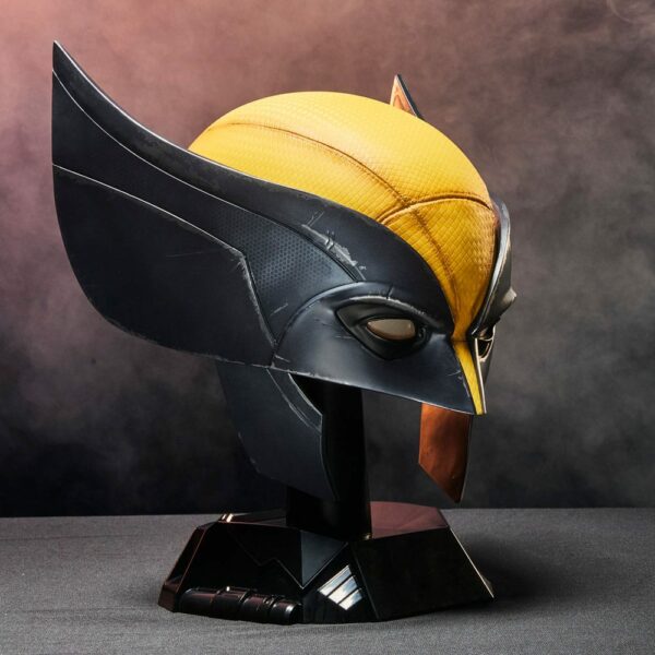 Marvel Legends – Réplique 1/1 Masque Wolverine – Image 2