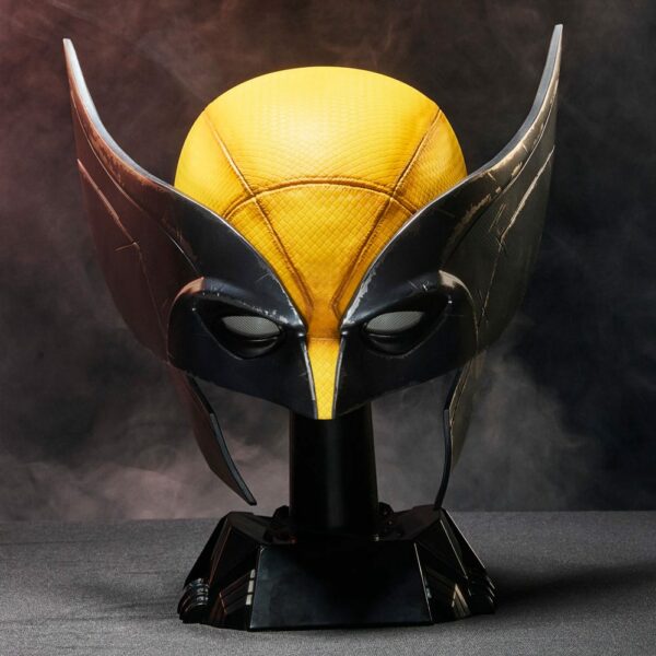 Marvel Legends – Réplique 1/1 Masque Wolverine – Image 3