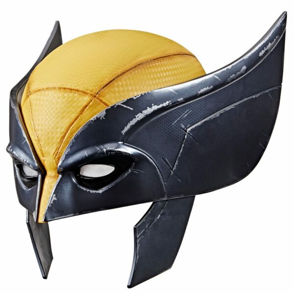 Marvel Legends – Réplique 1/1 Masque Wolverine – Image 5