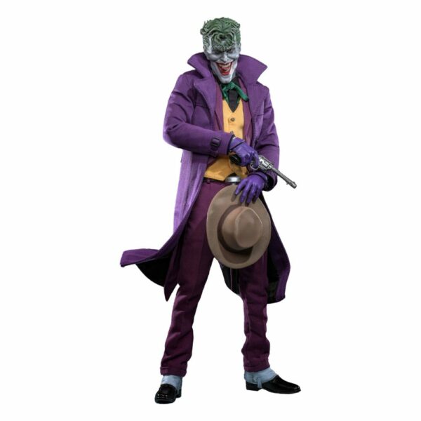 DC COMICS – Figurine 1/6 The Joker Batman: The Killing Joke 31 cm – Image 19