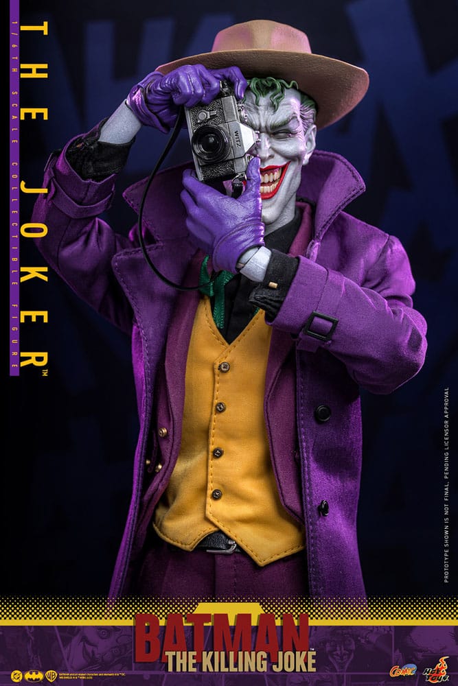 Figurine 1/6 The Joker (The Killing Joke)