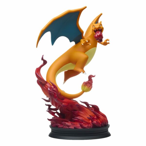 POKÉMON – Statuette Dracaufeu 47 cm – Image 16
