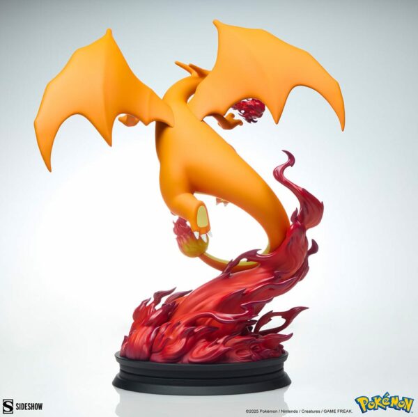 POKÉMON – Statuette Dracaufeu 47 cm – Image 10