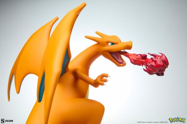 POKÉMON – Statuette Dracaufeu 47 cm – Image 12