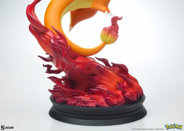 POKÉMON – Statuette Dracaufeu 47 cm – Image 13