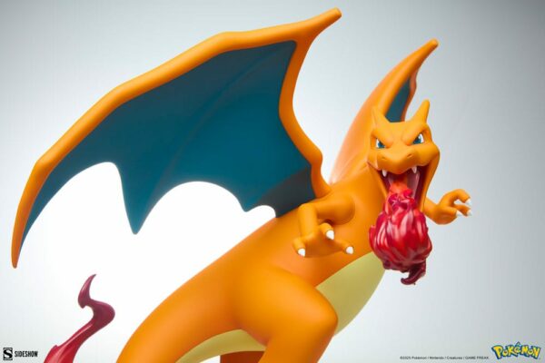 POKÉMON – Statuette Dracaufeu 47 cm – Image 14