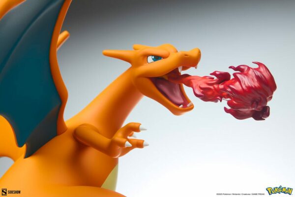POKÉMON – Statuette Dracaufeu 47 cm – Image 15